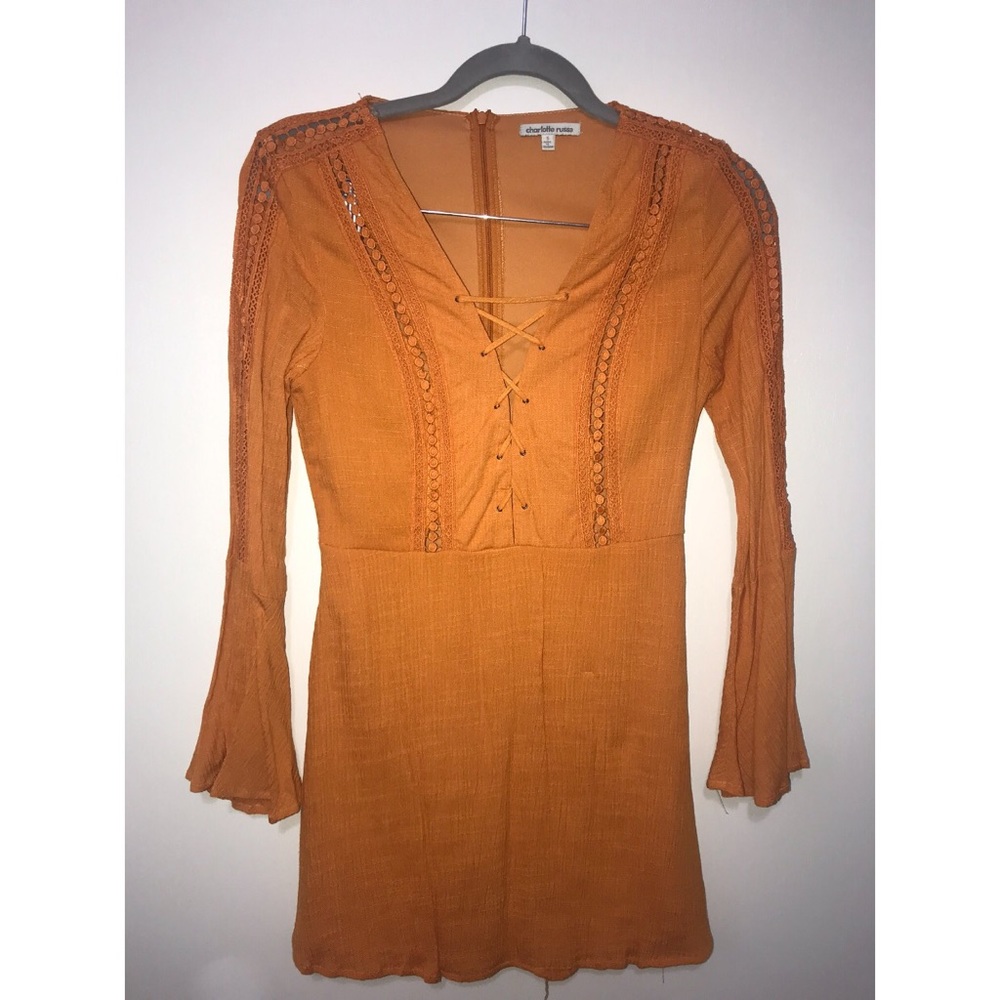 Summer dress, like new, used once.